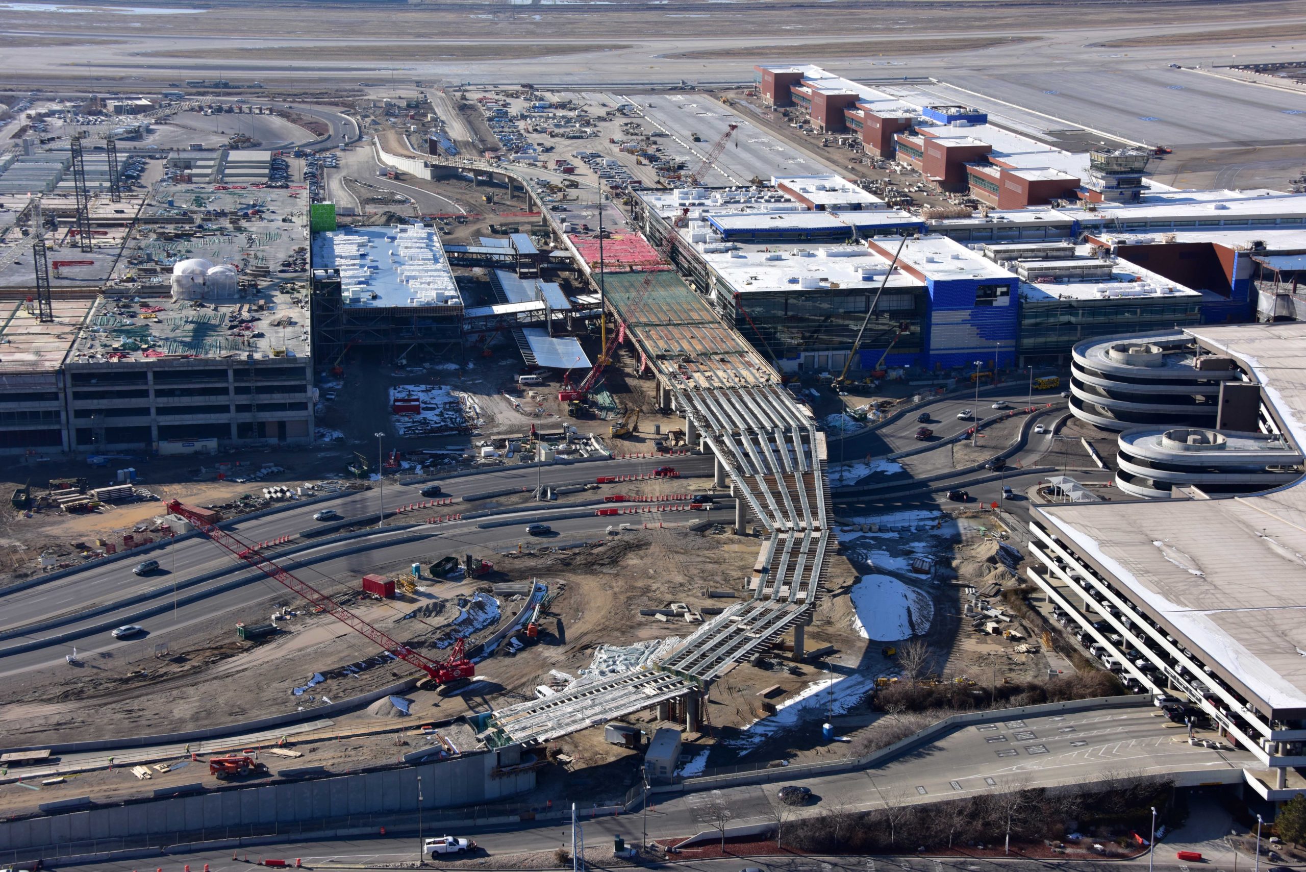 SLC Airport 4 Ralph L. Wadsworth Construction
