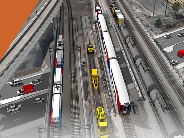 FrontRunner2X Progressive Design-Build