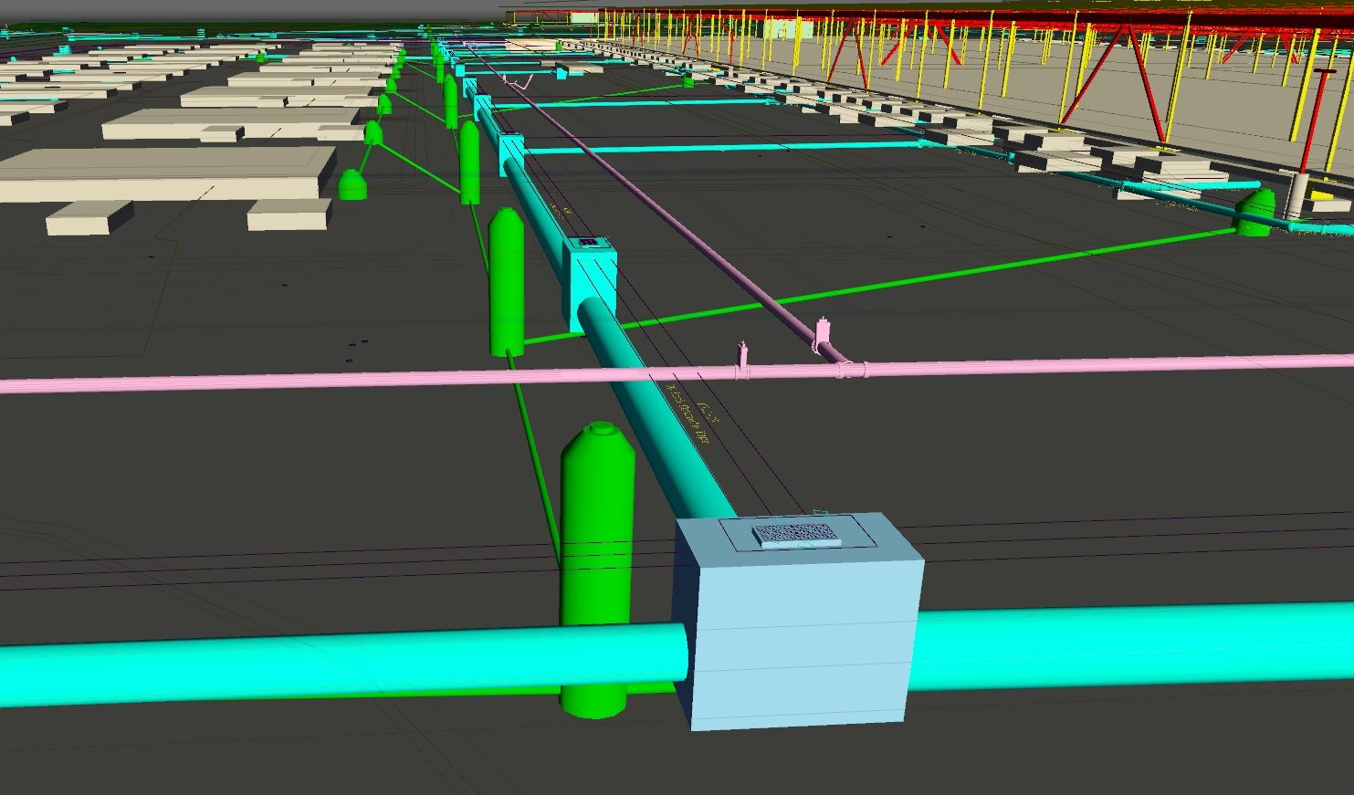 Meta – Montgomery Data Center Campus