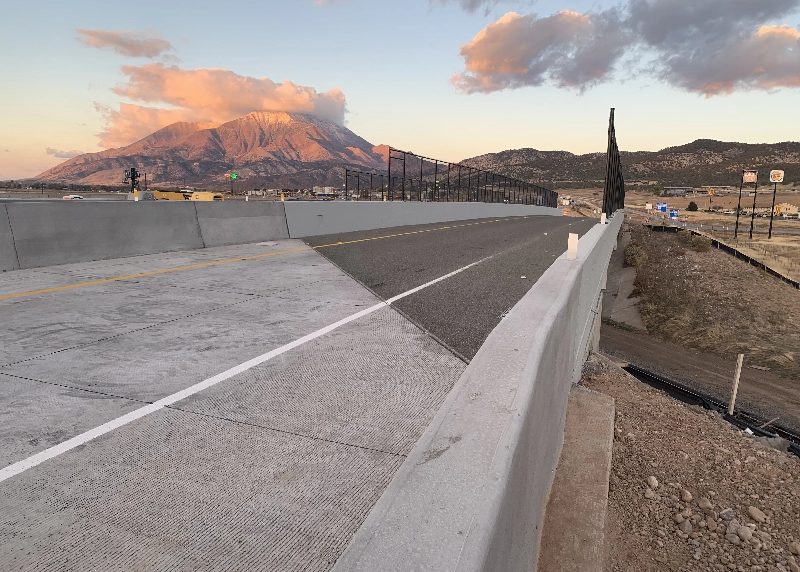 2024 AGC OF UTAH TRANSPORTATION PROJECT OF THE YEAR ($5 MILLION – $15 MILLION)