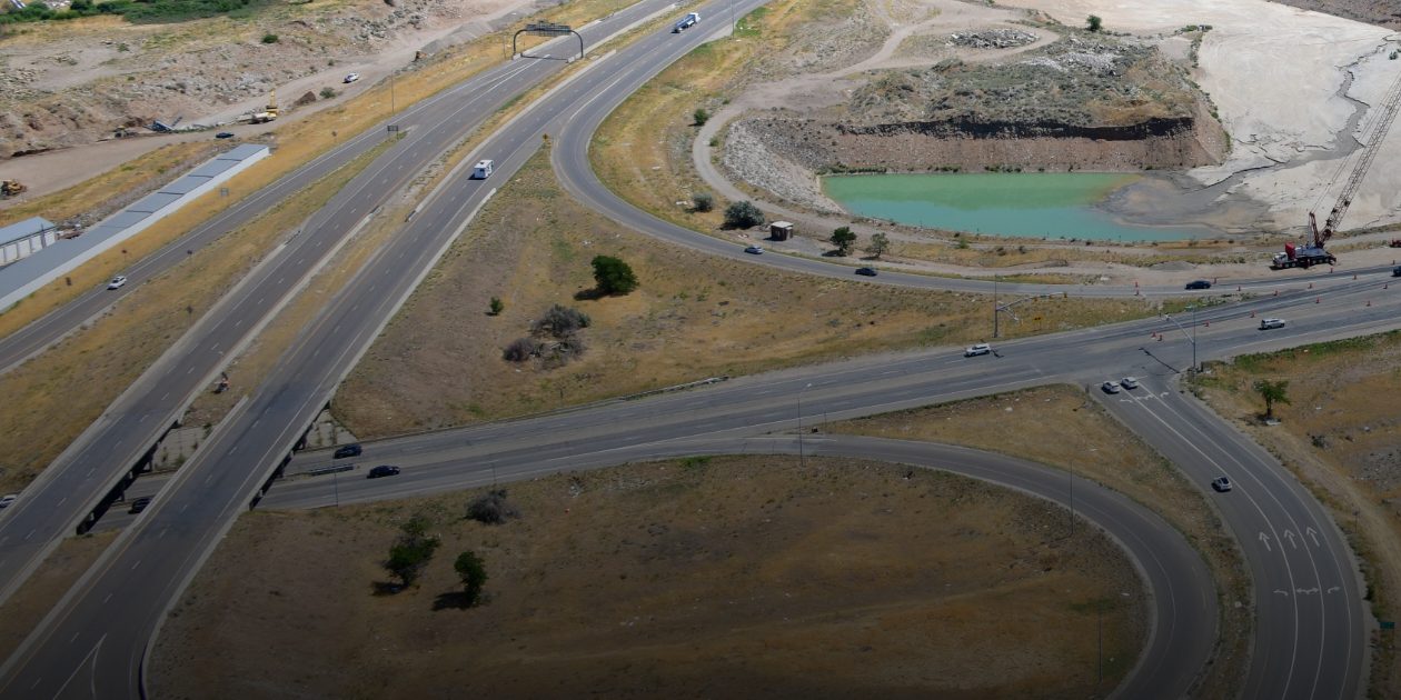ROADS, HIGHWAYS & BRIDGES