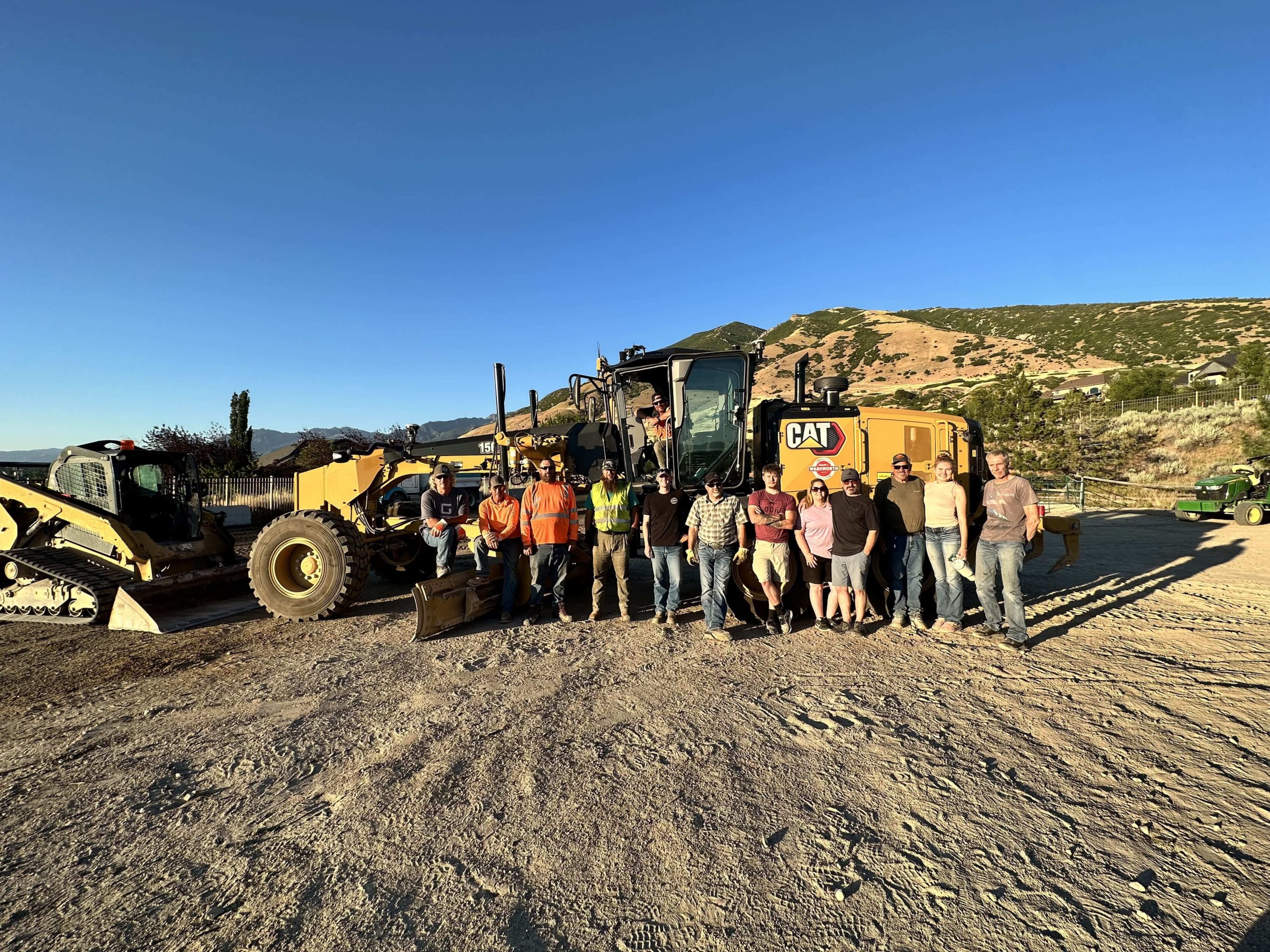 DRAPER RODEO COMMUNITY OUTREACH